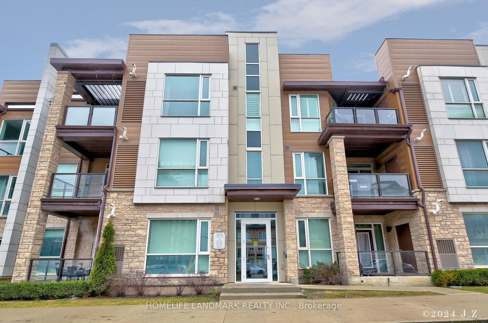 308 - 2370 Khalsa Gate, WM Westmount, Oakville 