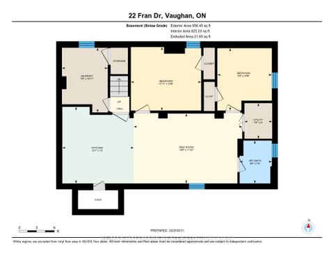 Photo 32 at 22 Fran Drive, West Woodbridge, Vaughan