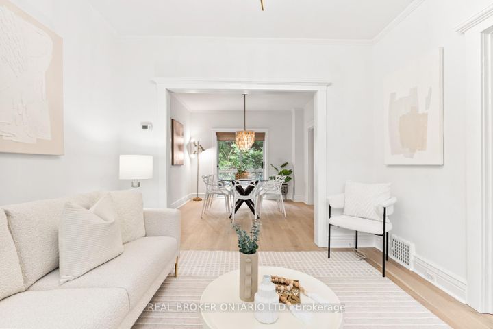Photo 3 at 43 Hunter Street, Jones, Toronto