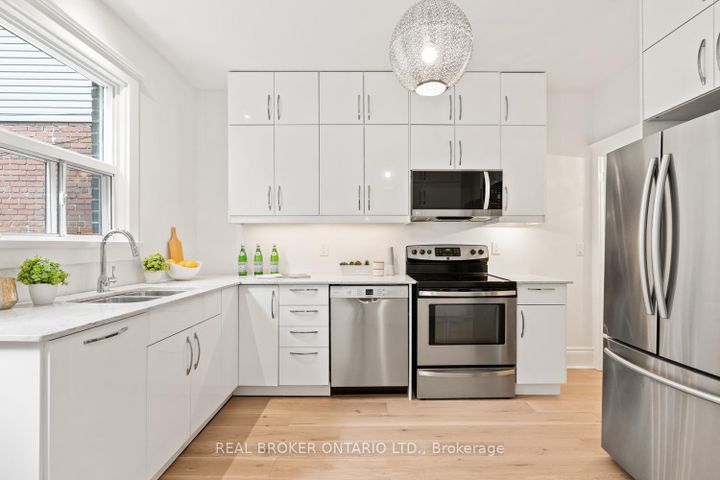 Photo 6 at 43 Hunter Street, Jones, Toronto