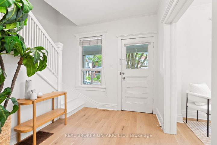 Photo 10 at 43 Hunter Street, Jones, Toronto