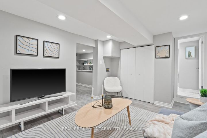 Photo 22 at 43 Hunter Street, Jones, Toronto