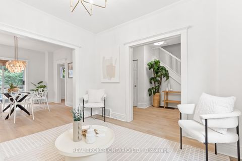 Photo 1 at 43 Hunter Street, Jones, Toronto