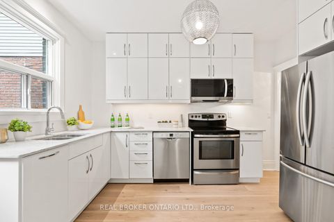 Photo 6 at 43 Hunter Street, Jones, Toronto