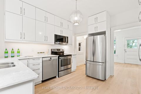 Photo 7 at 43 Hunter Street, Jones, Toronto