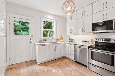 Photo 9 at 43 Hunter Street, Jones, Toronto