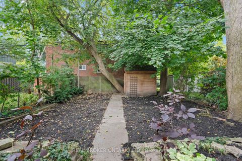 Photo 33 at 43 Hunter Street, Jones, Toronto