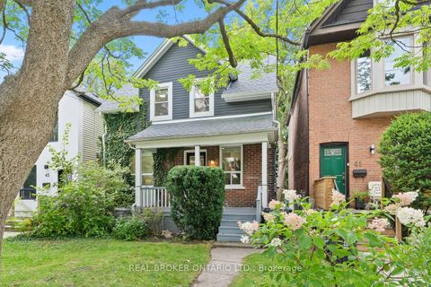 Photo 35 at 43 Hunter Street, Jones, Toronto