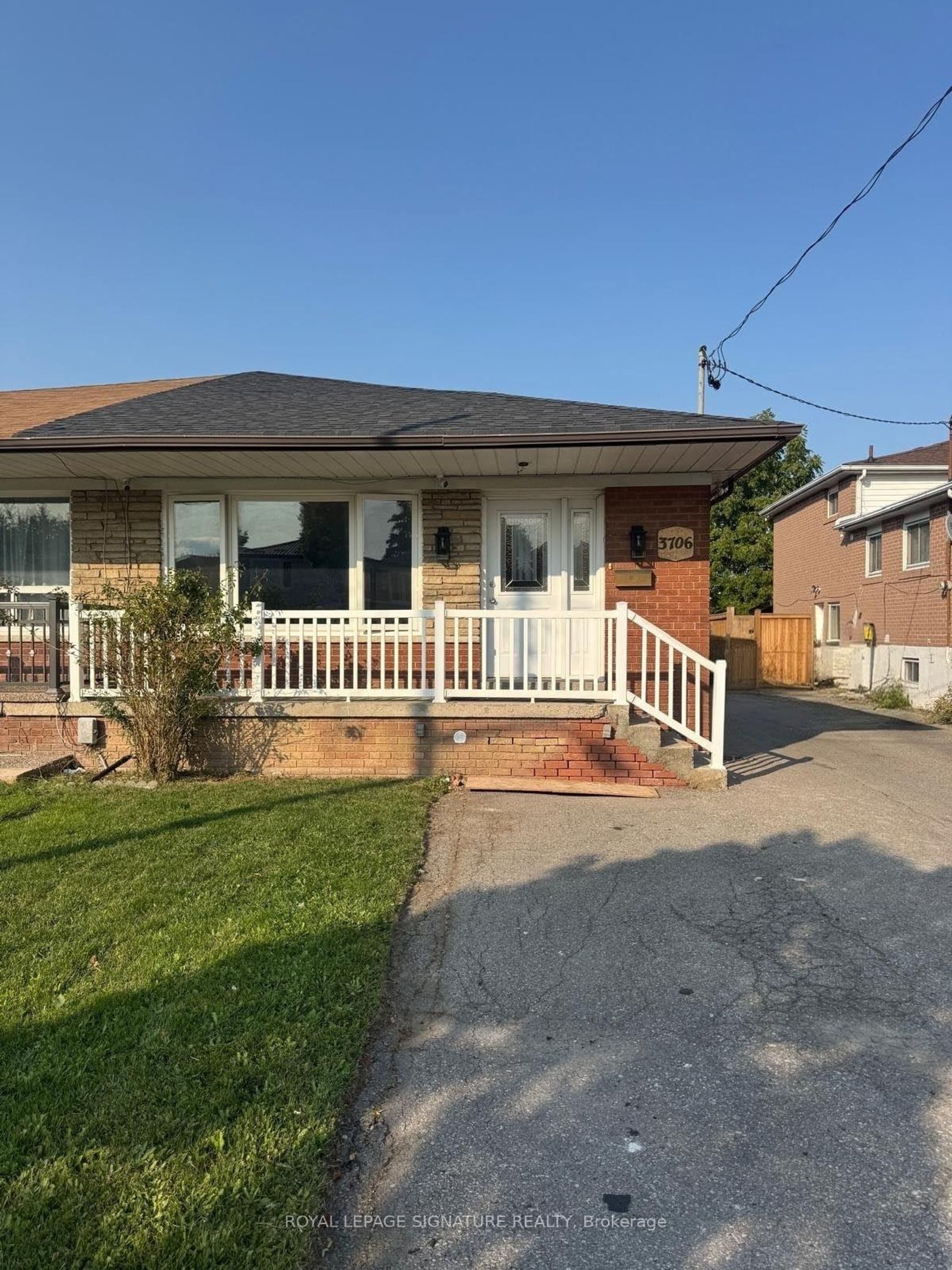 3706 Woodruff Crescent, Malton, Mississauga 