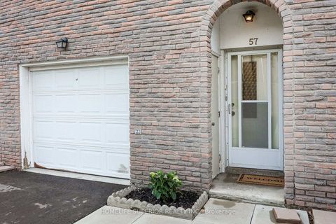 Photo 1 at 57 - 121 Centennial Road, Centennial Scarborough, Toronto