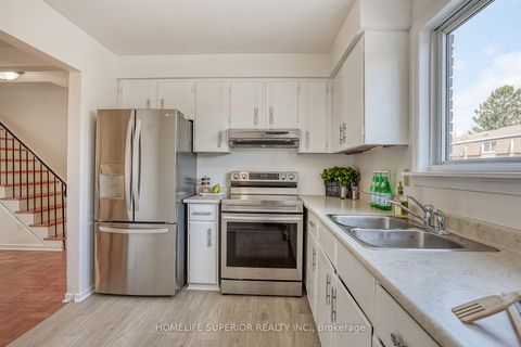 Photo 12 at 57 - 121 Centennial Road, Centennial Scarborough, Toronto