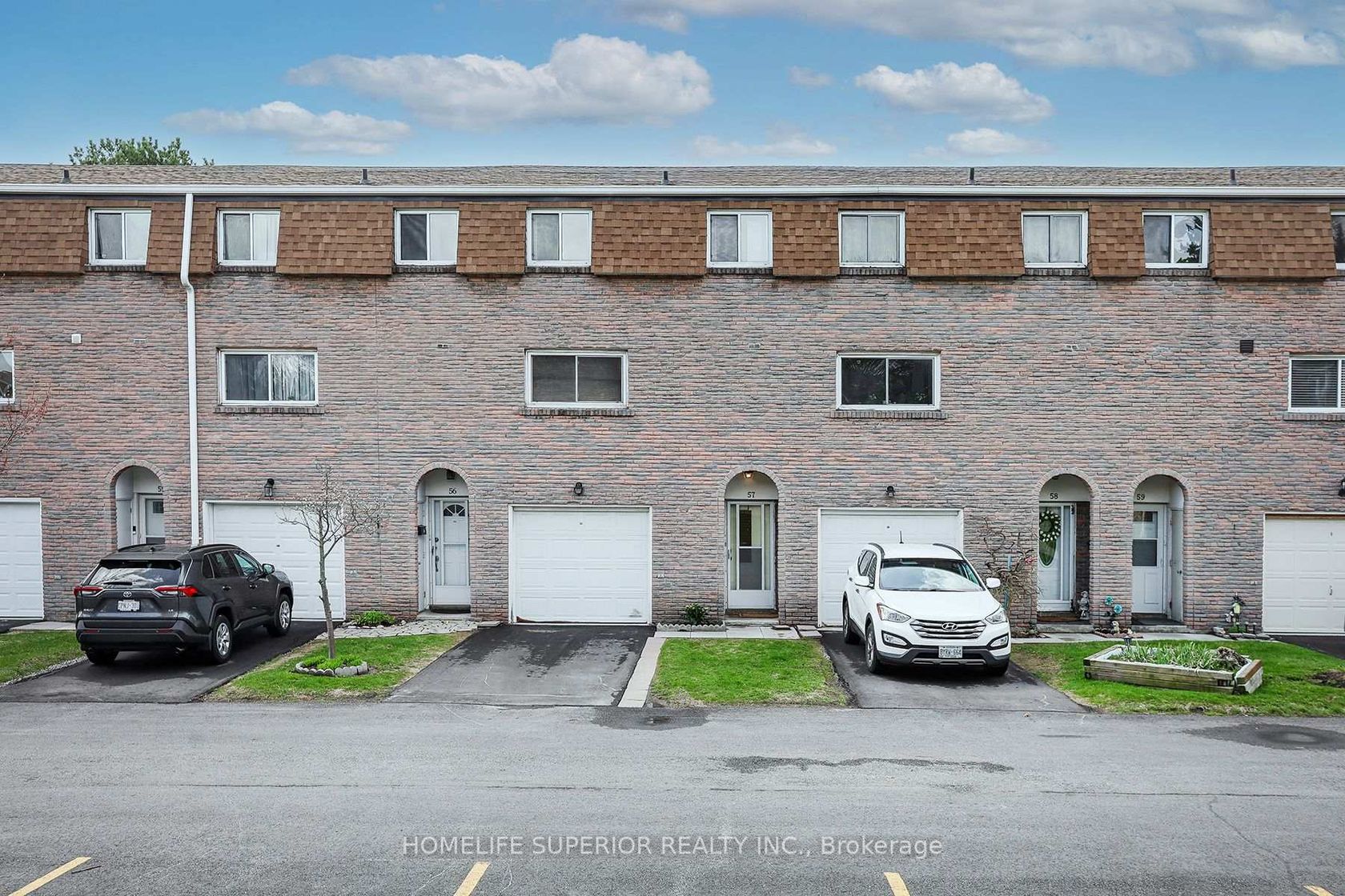 57 - 121 Centennial Road, Centennial Scarborough, Toronto 