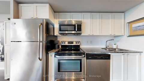Photo 9 at 1206 - 105 The Queensway Avenue, Swansea, Toronto