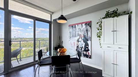 Photo 17 at 1206 - 105 The Queensway Avenue, Swansea, Toronto