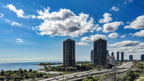 Photo 23 at 1206 - 105 The Queensway Avenue, Swansea, Toronto