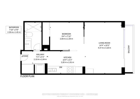 Photo 35 at 1206 - 105 The Queensway Avenue, Swansea, Toronto