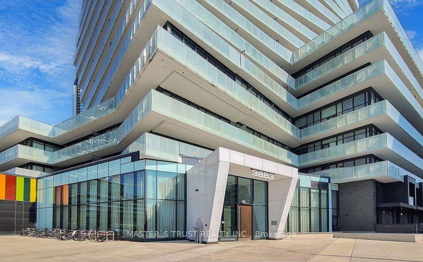 3409 - 3883 Quartz Road, City Centre, Mississauga 