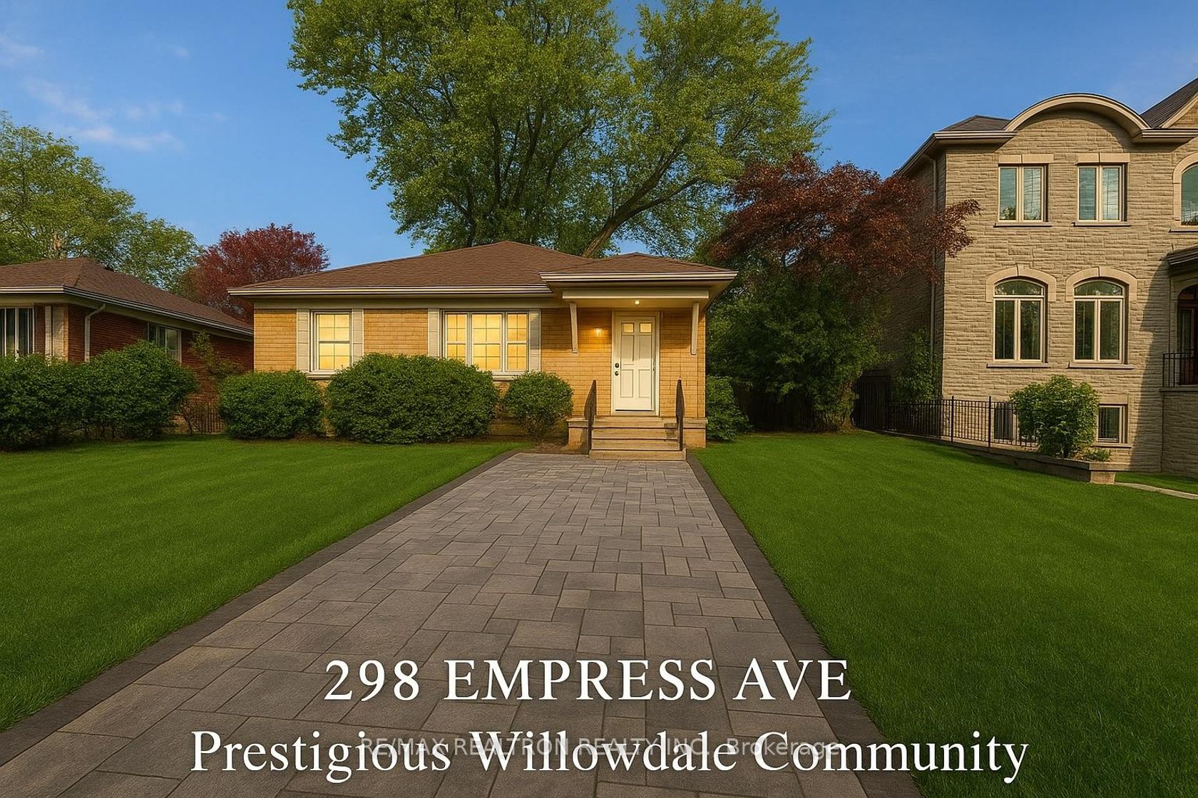 298 Empress Avenue S, Willowdale East, Toronto 