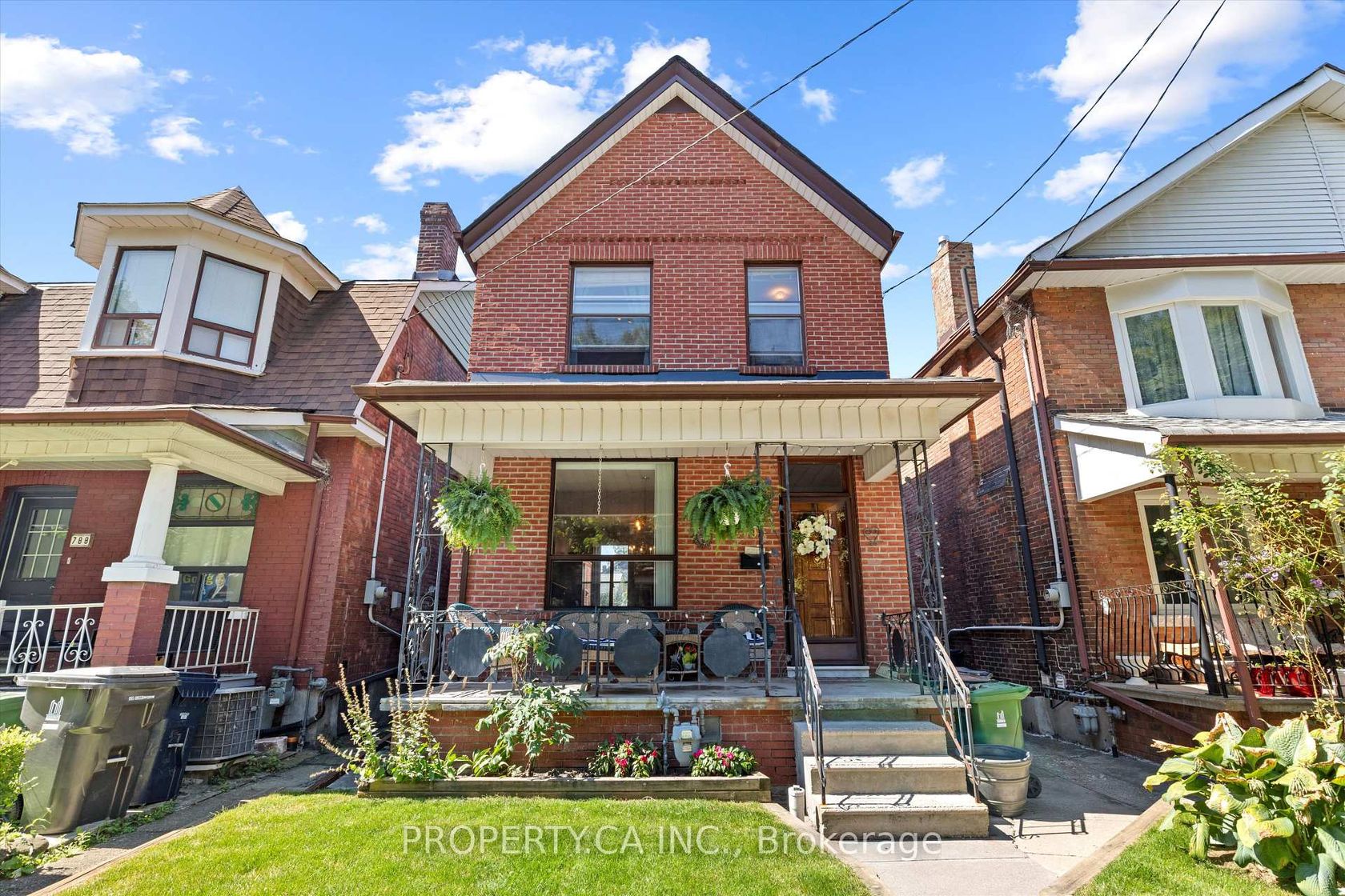 790 Manning Avenue, Annex, Toronto 