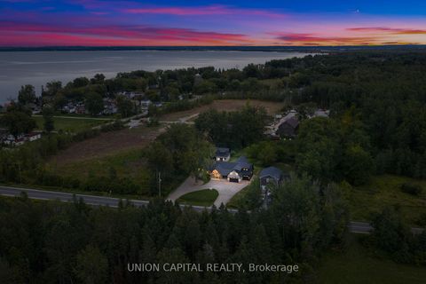 Photo 1 at 1109 2nd Line, Gilford, Innisfil
