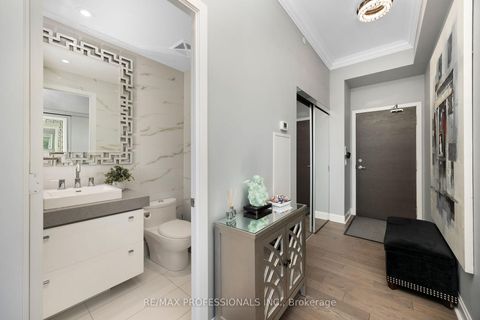 Photo 10 at LPH3501 - 33 Shore Breeze Drive, Mimico, Toronto