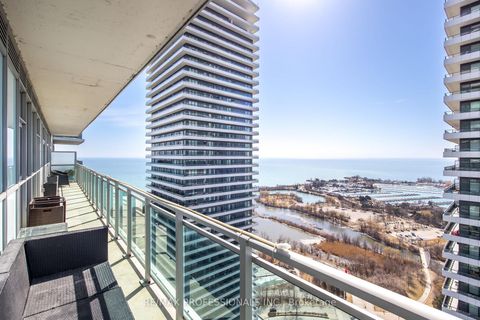 Photo 20 at LPH3501 - 33 Shore Breeze Drive, Mimico, Toronto