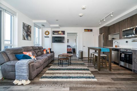 Photo 6 at # 805 - 630 Greenwood Avenue, Jones, Toronto