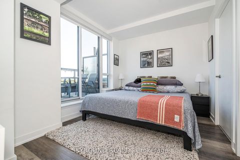 Photo 8 at # 805 - 630 Greenwood Avenue, Jones, Toronto