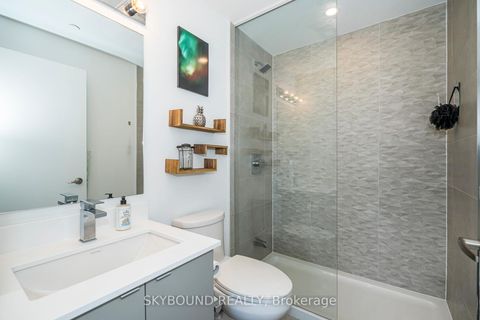 Photo 9 at # 805 - 630 Greenwood Avenue, Jones, Toronto