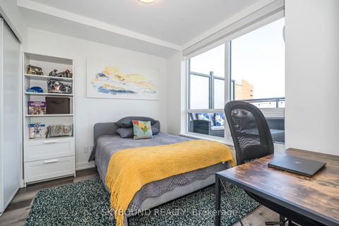 Photo 11 at # 805 - 630 Greenwood Avenue, Jones, Toronto