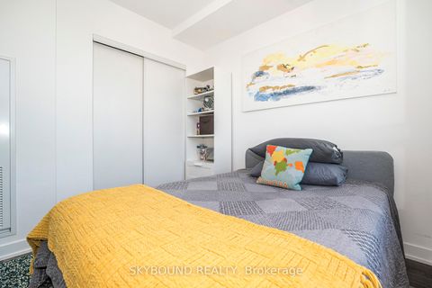 Photo 12 at # 805 - 630 Greenwood Avenue, Jones, Toronto