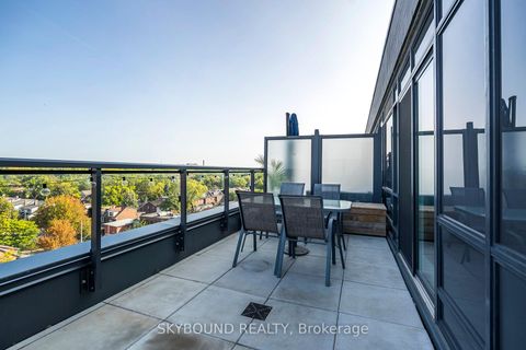 Photo 19 at # 805 - 630 Greenwood Avenue, Jones, Toronto
