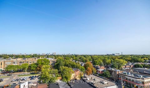 Photo 20 at # 805 - 630 Greenwood Avenue, Jones, Toronto