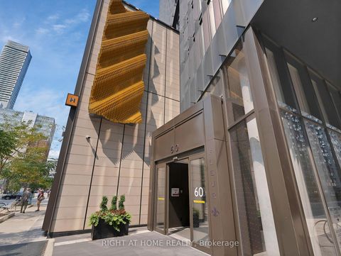 Photo 0 at 506 - 60 Shuter Street, Yonge Corridor, Toronto Photo 0 at 506 - 60 Shuter Street, Yonge Corridor, Toronto