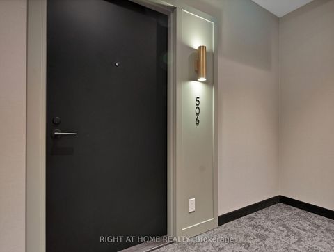 Photo 1 at 506 - 60 Shuter Street, Yonge Corridor, Toronto Photo 1 at 506 - 60 Shuter Street, Yonge Corridor, Toronto