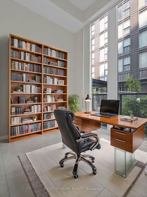 Photo 12 at 506 - 60 Shuter Street, Yonge Corridor, Toronto