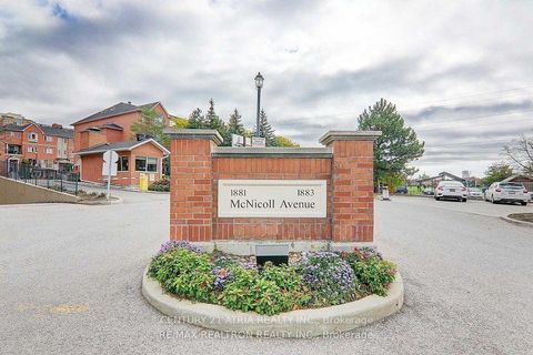 Photo 0 at 527 - 1881 McNicoll Avenue, Steeles, Toronto