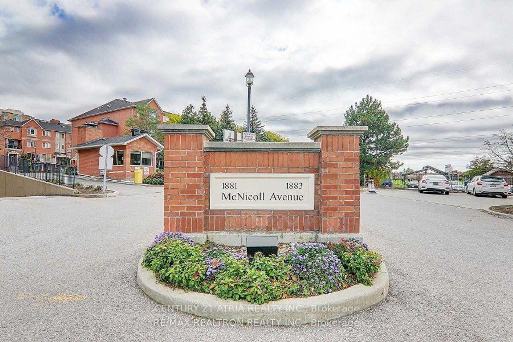 527 - 1881 McNicoll Avenue, Steeles, Toronto 