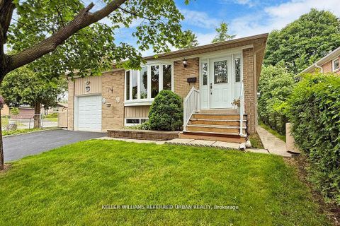 Photo 0 at 11 Midcroft Drive, Malvern West, Toronto