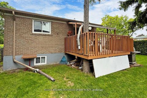 Photo 43 at 11 Midcroft Drive, Malvern West, Toronto