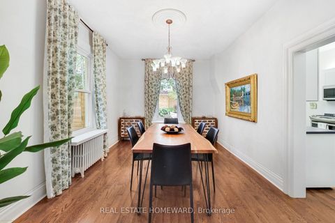 Photo 9 at 66 Badgerow Avenue, South Riverdale, Toronto