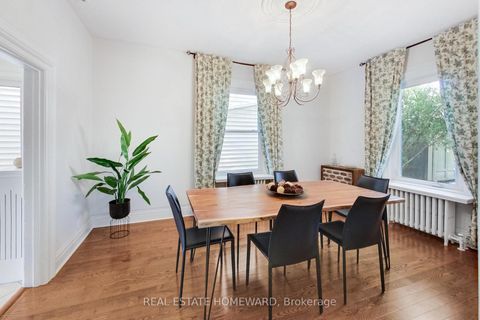 Photo 11 at 66 Badgerow Avenue, South Riverdale, Toronto