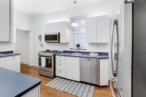 Photo 12 at 66 Badgerow Avenue, South Riverdale, Toronto