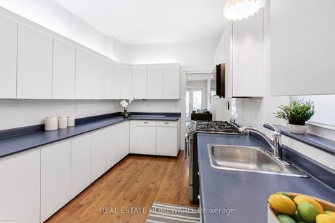 Photo 13 at 66 Badgerow Avenue, South Riverdale, Toronto