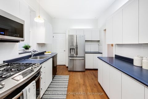 Photo 14 at 66 Badgerow Avenue, South Riverdale, Toronto