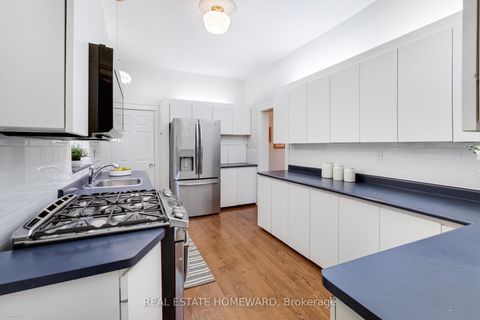 Photo 15 at 66 Badgerow Avenue, South Riverdale, Toronto