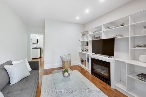 Photo 16 at 66 Badgerow Avenue, South Riverdale, Toronto