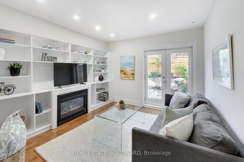 Photo 17 at 66 Badgerow Avenue, South Riverdale, Toronto
