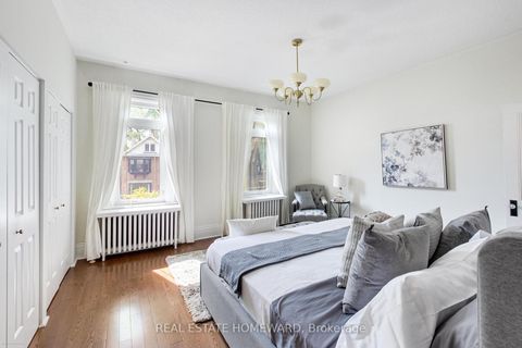 Photo 21 at 66 Badgerow Avenue, South Riverdale, Toronto