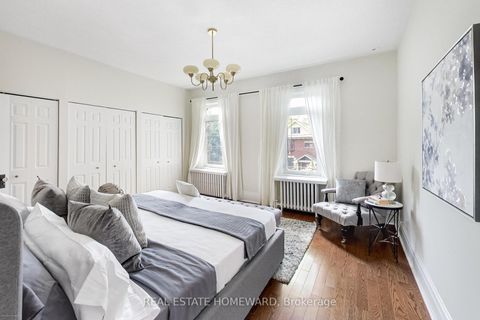 Photo 23 at 66 Badgerow Avenue, South Riverdale, Toronto